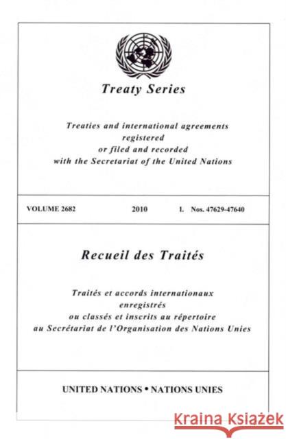 Treaty Series 2682 Office of Legal Affairs 9789219006546