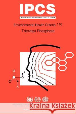 Tricresyl Phosphate Ipcs 9789241571104 World Health Organization