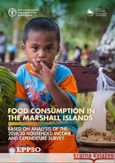 Food consumption in the Marshall Islands M.K. Sharp 9789251352991