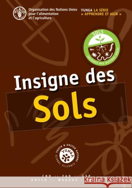 Insigne des sols Food and Agriculture Organization of the   9789252084334