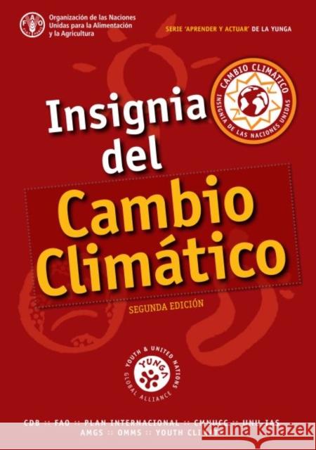 Insignia del Cambio Climatico Food and Agriculture Organization of the   9789253090129