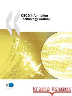 OECD Information Technology Outlook Organization For Economic Cooperat Oecd 9789264084667 Not Avail