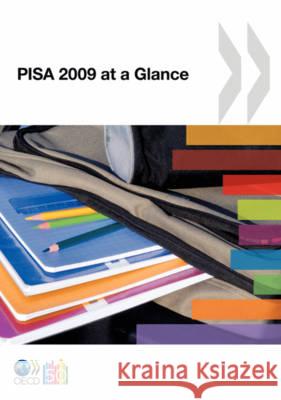 PISA 2009 at a Glance Organization for Economic Cooperation and Development 9789264095229 Organization for Economic Co-operation and De