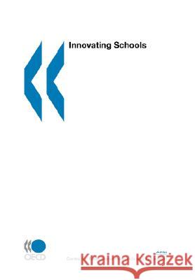 Innovating Schools OECD Publishing 9789264170216 OECD