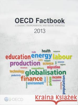 OECD factbook 2013: economic, environmental and social statistics Organisation for Economic Co-operation and Development 9789264177062 Organization for Economic Co-operation and De