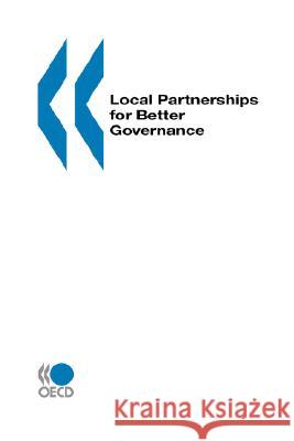 Local Partnerships for Better Governance Publi Oec Sylvain Giguere 9789264185883 OECD