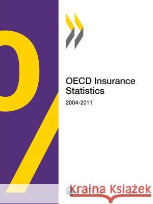 OECD insurance statistics 2012 Organization for Economic Cooperation an 9789264201187