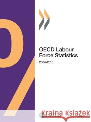 OECD Labour Force Statistics: 2014 Organization for Economic Cooperation an 9789264229129 Organization for Economic Cooperation & Devel