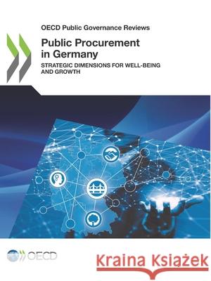 Public Procurement in Germany Oecd 9789264365483 Org. for Economic Cooperation & Development