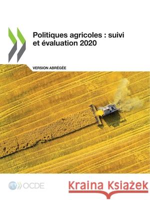 Politiques agricoles: suivi et  Oecd 9789264503298 Org. for Economic Cooperation & Development