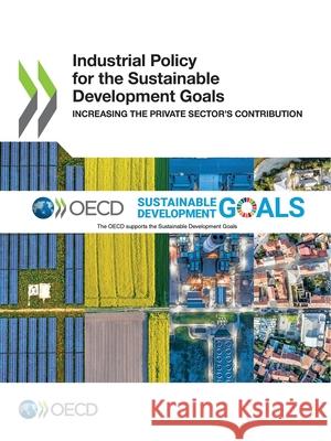 Industrial Policy for the Sustainable Development Goals Increasing the Private Sector's Contribution Oecd   9789264513112 Organization for Economic Co-operation and De