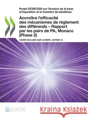 Accro Oecd 9789264732209 Org. for Economic Cooperation & Development