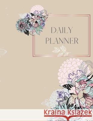 Daily Planner: It's an amazing day - Daily NotebookScribble big ideas Little reminders and anything that inspires you throughout the Lulurayoflife, Catalina 9789269276623