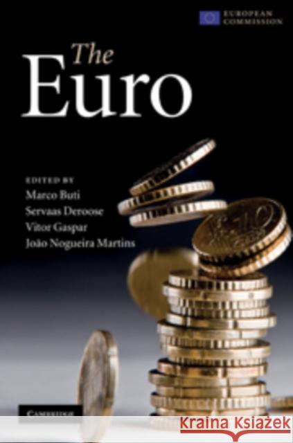 The Euro: The First Decade Buti, Marco 9789279098420