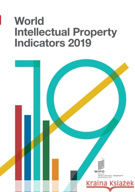 World Intellectual Property Indicators - 2019 Wipo 9789280530940