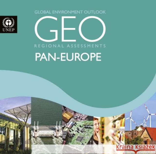 Global environment outlook 6 (GEO-6): assessment for the pan-European region United Nations Environment Programme 9789280735451