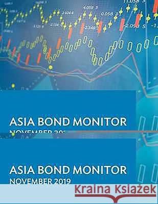 Asia Bond Monitor - November 2019 Asian Development Bank 9789292618667 Asian Development Bank