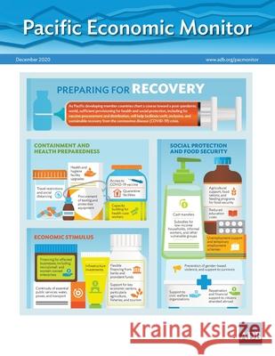 Pacific Economic Monitor - December 2020 Asian Development Bank 9789292625764 Asian Development Bank