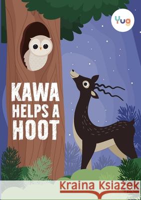 Kawa Helps A Hoot Sonam Mantri 9789310003314