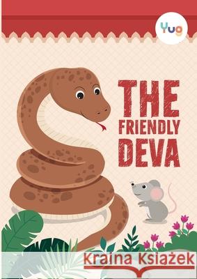 The Friendly Deva Sonam Mantri 9789310004953