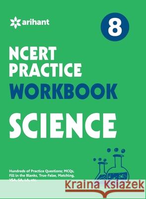 Workbook Science Class 8th Expert Arihant 9789311121772