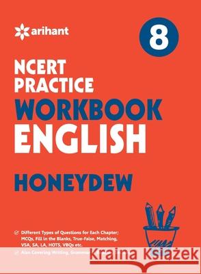 Workbook English Class 8th Expert Arihant 9789311121789