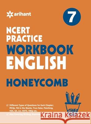 Workbook English Class 7th Expert Arihant 9789311121840