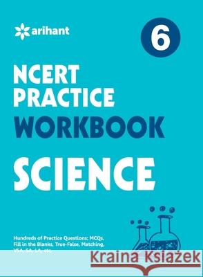 Workbook Science Class 6th Expert Arihant 9789311121895