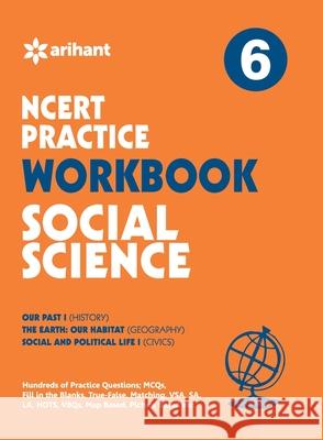 Workbook Social Science Class 6th Expert Arihant 9789311121925