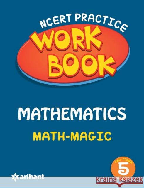 Workbook Math Class 5th Arihant Experts 9789311121949 Arihant Publication India Limited