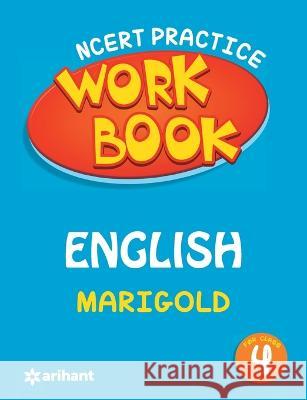 Workbook English Class 4th Arihant Experts 9789311121994 Arihant Publication India Limited