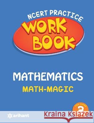 Workbook Math Class 3rd Arihant Experts 9789311122021 Arihant Publication India Limited