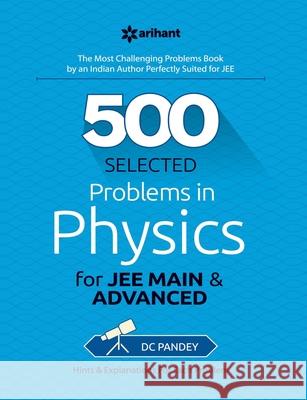 A Problem Books in Physics DC Pandey 9789312147375 Arihant Publication India Limited