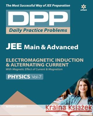 DPP Physics Vol-7 Nitesh Bharti 9789313193371