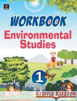 Workbook Environmental Studies 1st Arihant Experts 9789313198024