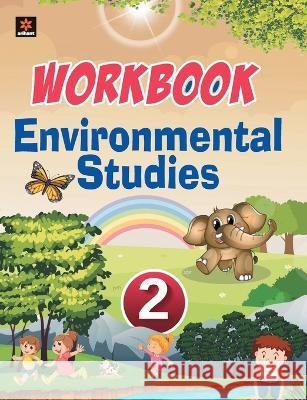 Workbook Environmental Studies 2nd Arihant Experts 9789313198031