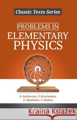 Problems in Elementary Physics Arihant Experts 9789324191779 Arihant Publication India Limited