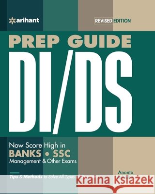 Data Interpretation & Data Sufficiency Sandeep Bajaj Anant 9789324197245