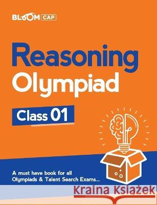 Bloom CAP Reasoning Olympiad Class 1 Ruchika 9789325519008 Arihant Publication