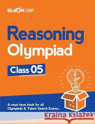 Bloom CAP Reasoning Olympiad Class 5 Prachi 9789325519046