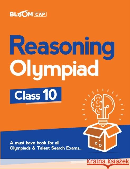 Bloom Cap Reasoning Olympiad Class 10 Varun Bali 9789325519091