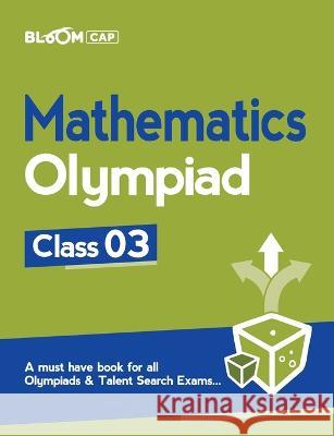 Bloom CAP Mathematics Olympiad Class 3 Niharika 9789325519121