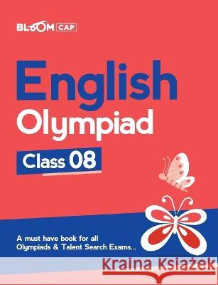 Bloom CAP English Olympiad Class 8 Tanwar, Amit 9789325519275