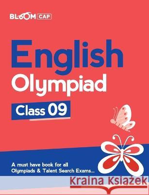 Bloom CAP English Olympiad Class 9 Sharma, Vaishali 9789325519282