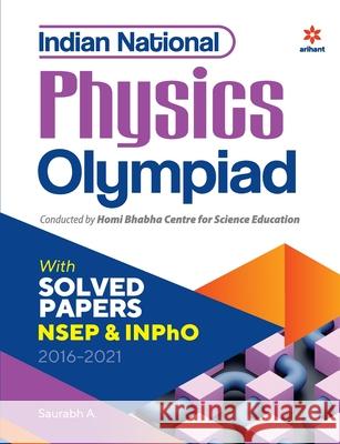 Olympiad Physics Saurabh a 9789325792975 Arihant Publication India Limited