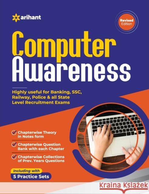Computer Awareness Arihant Experts 9789325794177 Arihant Publication India Limited