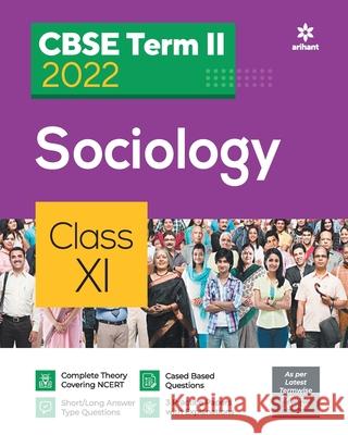 CBSE Term II Sociology 11th Mol Dinu Varkey Priya Raj Verma 9789325796850