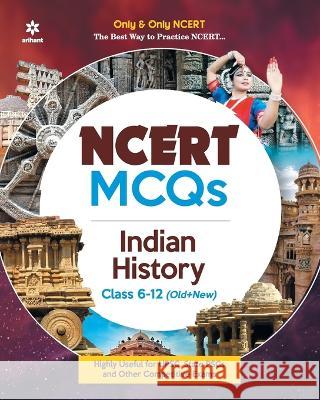 NCERT MCQs Indian History Ranjan, Amibh 9789326191081