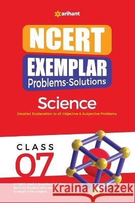 NCERT Exemplar Problems-Solutions Science class 7th Kirti Sharma Seema Sharma Sikha Sharma 9789327197334