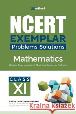 NCERT Exemplar Problems-Solutions Mathematics class 11th Abhishek Chauhan 9789327197433 Arihant Publication India Limited